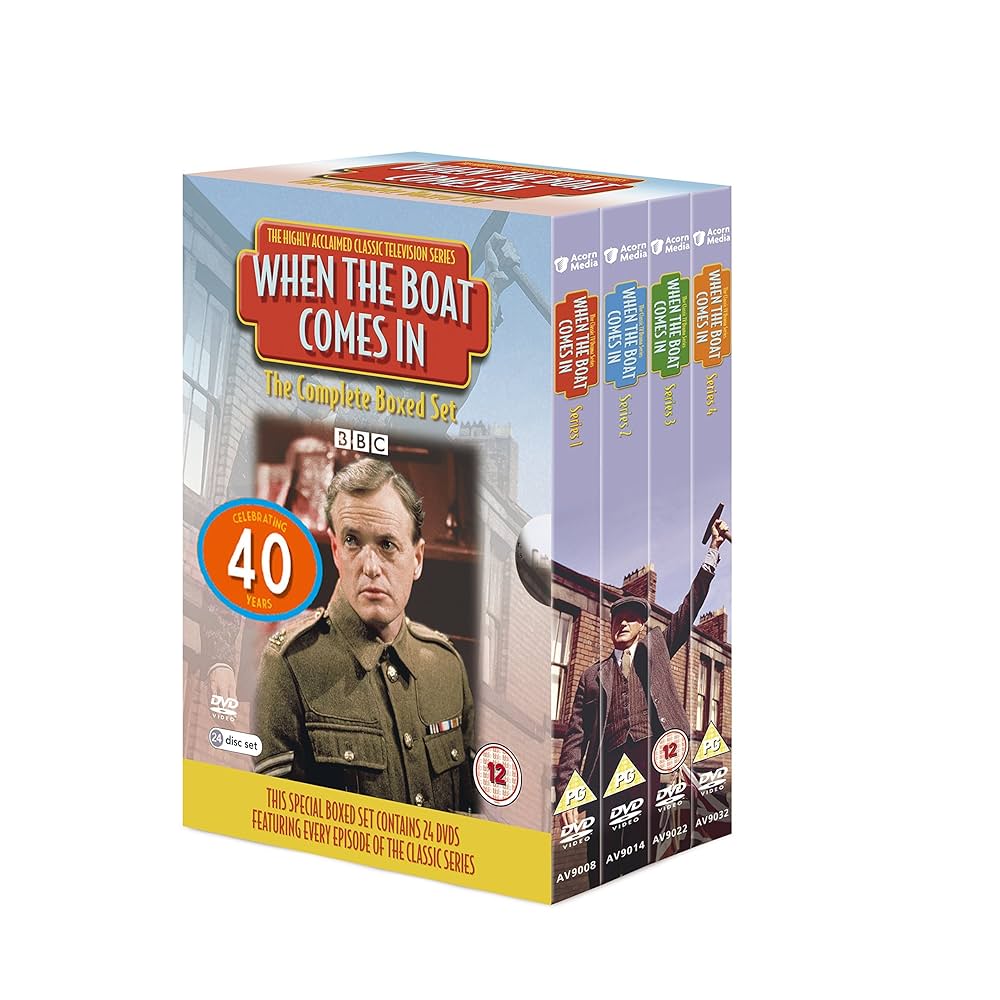 その他 When the Boat Comes In [VHS] その他 When the Boat Comes In [VHS] s-l400.jpg